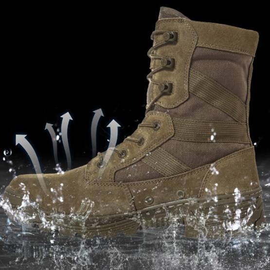 Męskie Buty Taktyczne | Techwear Battle Boots A2 Mud
