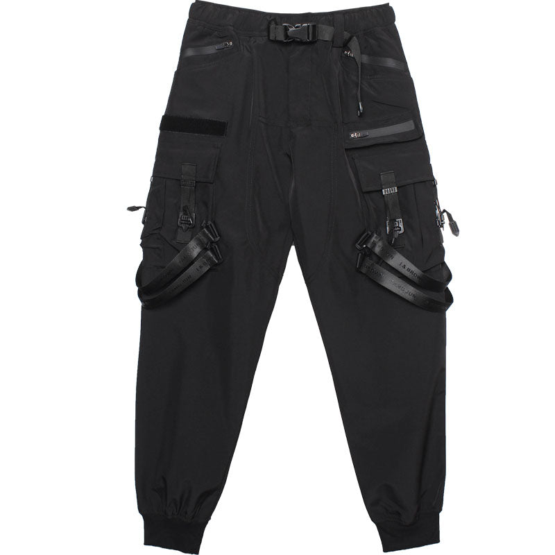 Techwearowe Spodnie Cargo Future Ninja
