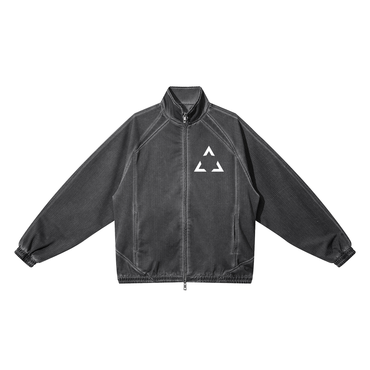 Techwear Mesh Jacket | Ghost Protocol 001