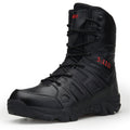Taktyczne Buty Techwear Combat - Urban Survival Boots Black