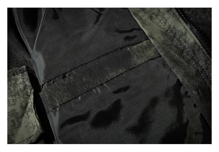 Techwearowa Lekka Kurtka Taktyczna Neo-Dakota Basic Uniform