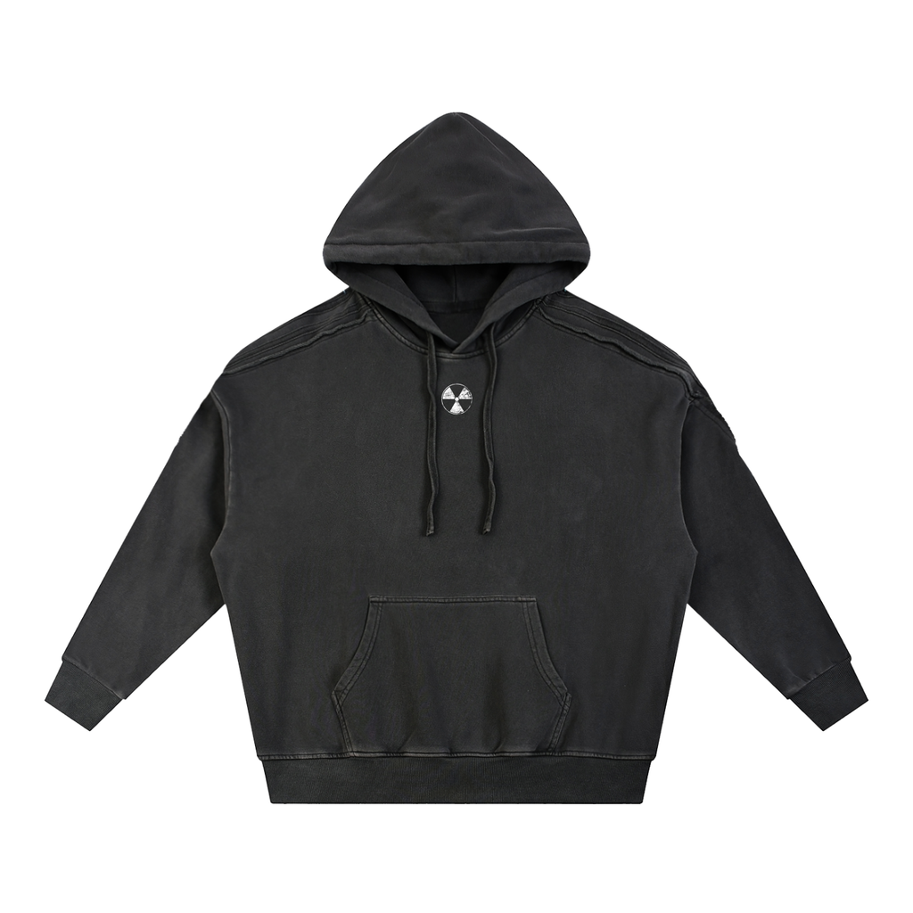 Post-Apocalyptic Unisex Hoodie | The Final Generation | Human vs Robot