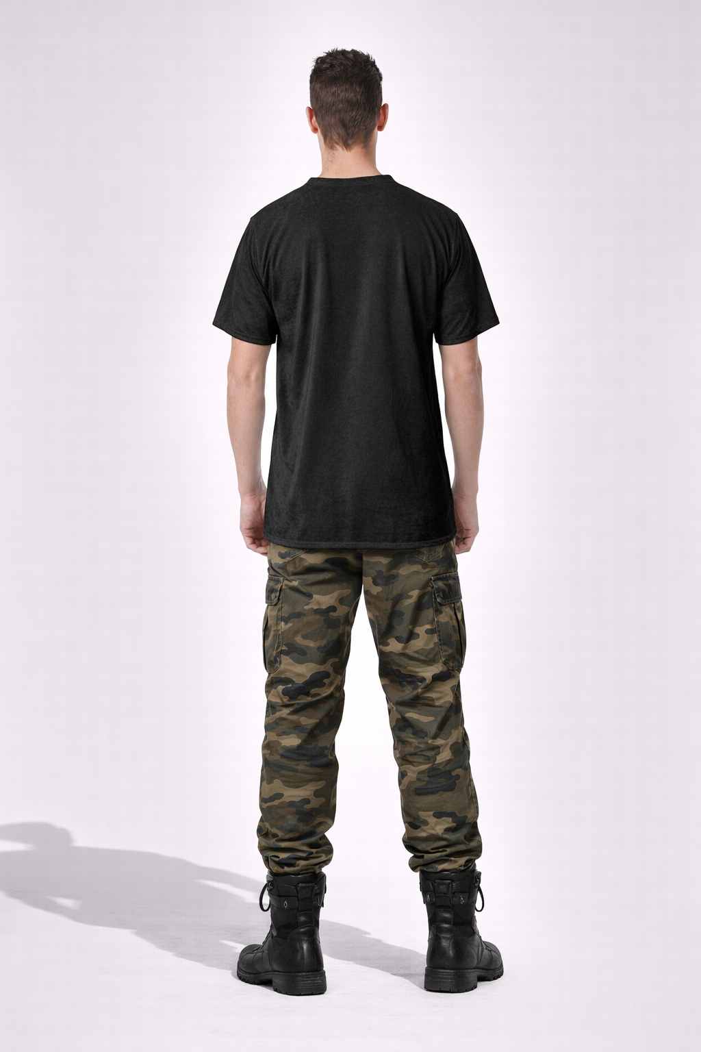 Dystopijny T-shirt Post-Apocalypse | The World Already Ended