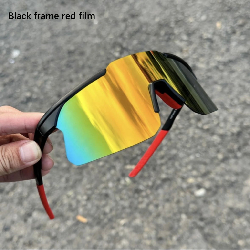 New Californian Glass — Futuristic Cyberpunk Anti-UV Glasses