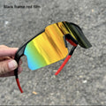 New Californian Glass — Futuristic Cyberpunk Anti-UV Glasses