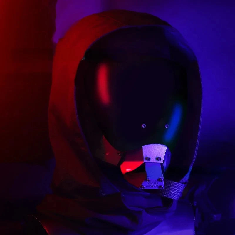 Cyberpunk Street Mask UBM-01 Neo Pacific Mask