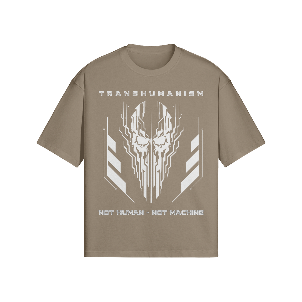 Cotton Techwear T-shirt