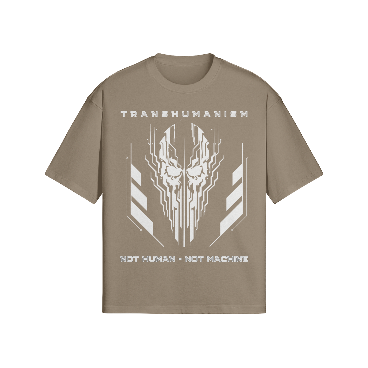 Cotton Techwear T-shirt