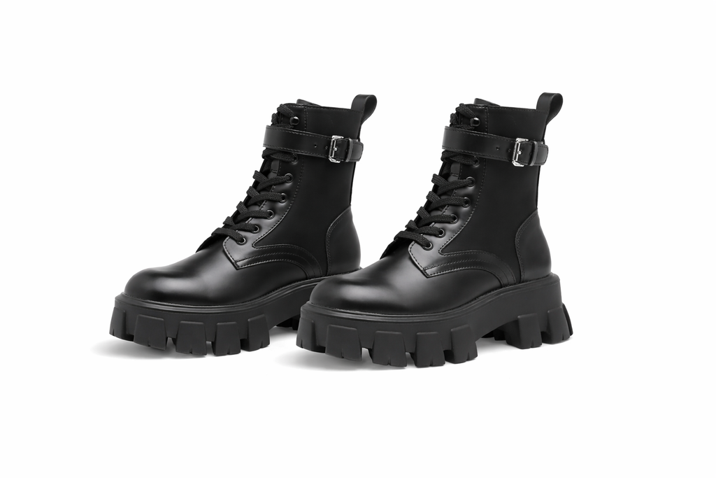 Techwearowe Buty Taktyczne Damskie