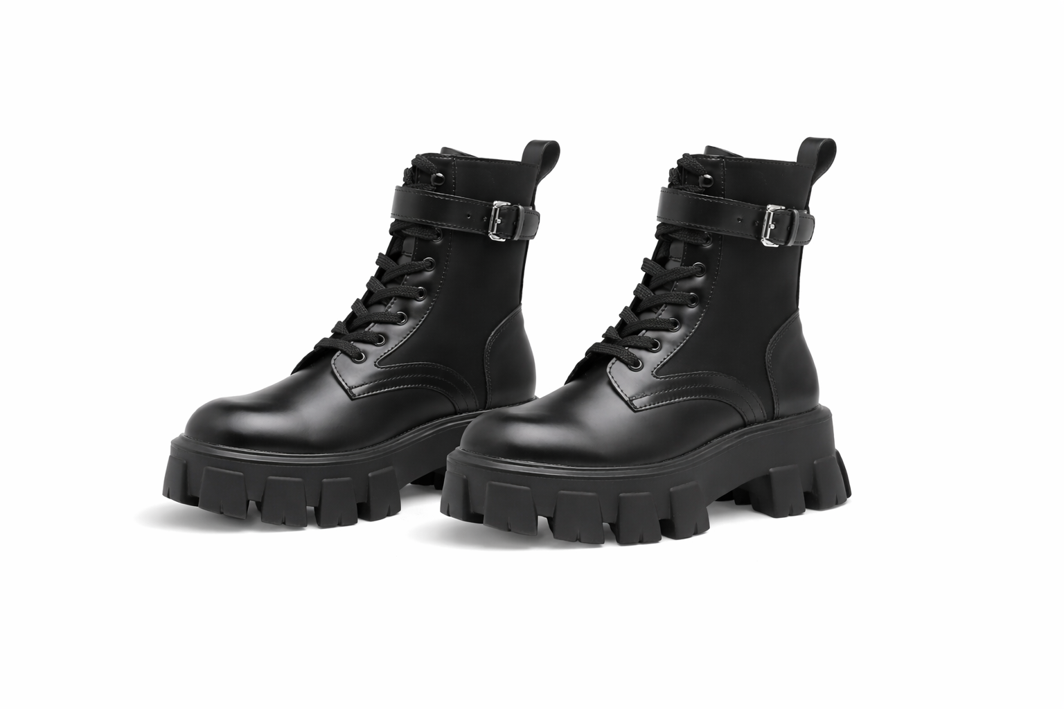 Techwearowe Buty Taktyczne Damskie