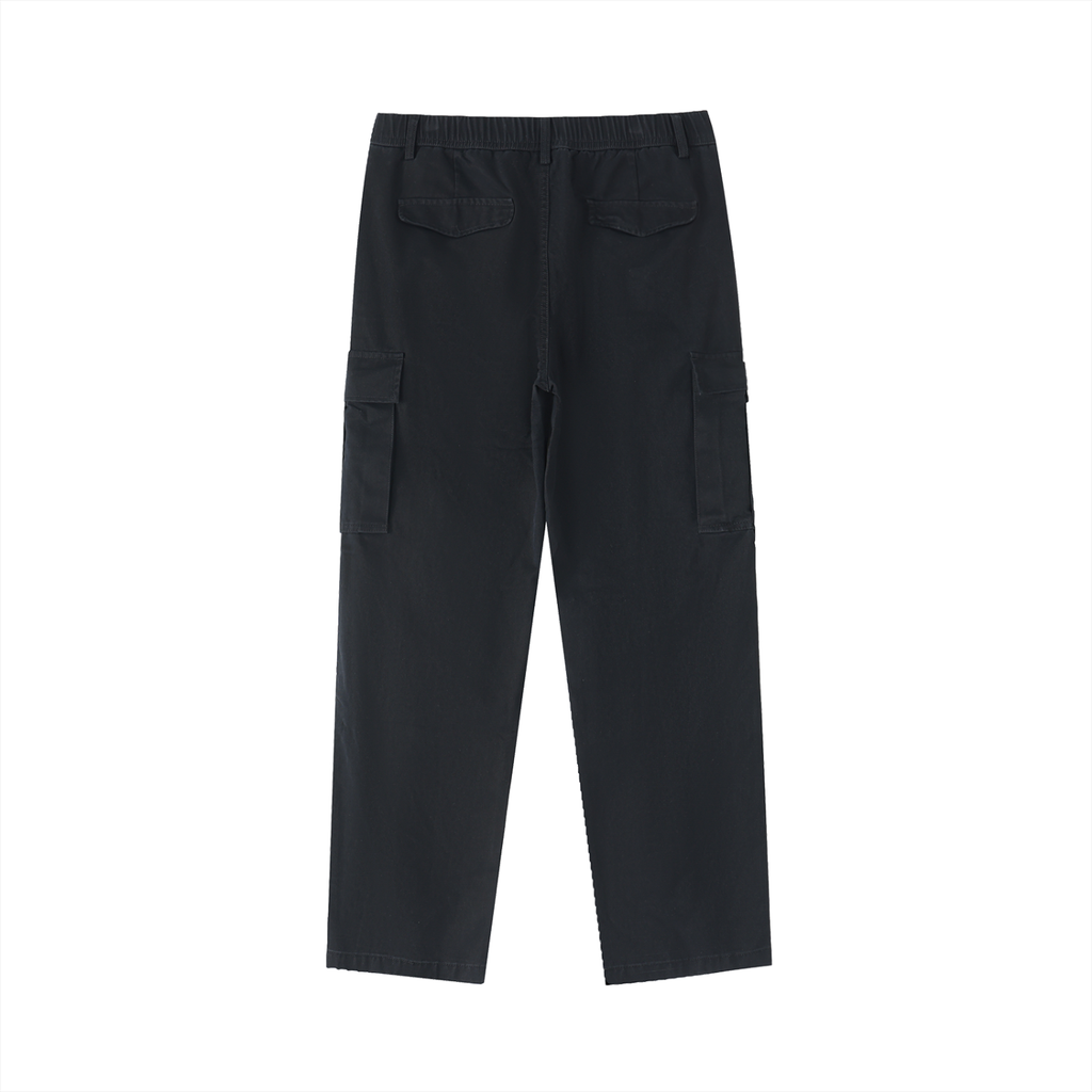 Techwearowe Spodnie Cargo | X-CORP 11 | 300gsm Cotton