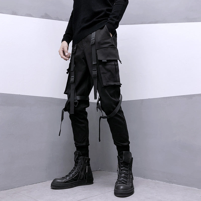 Taktyczne Spodnie Techwearowe Urban Armor 088