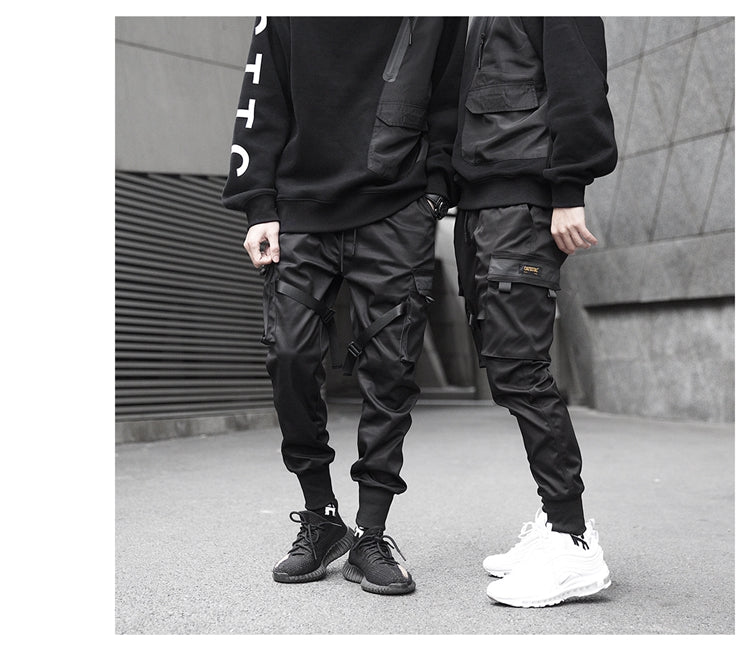 Męskie Techwearowe Spodnie Taktyczne - Urban Soldier Pants0069