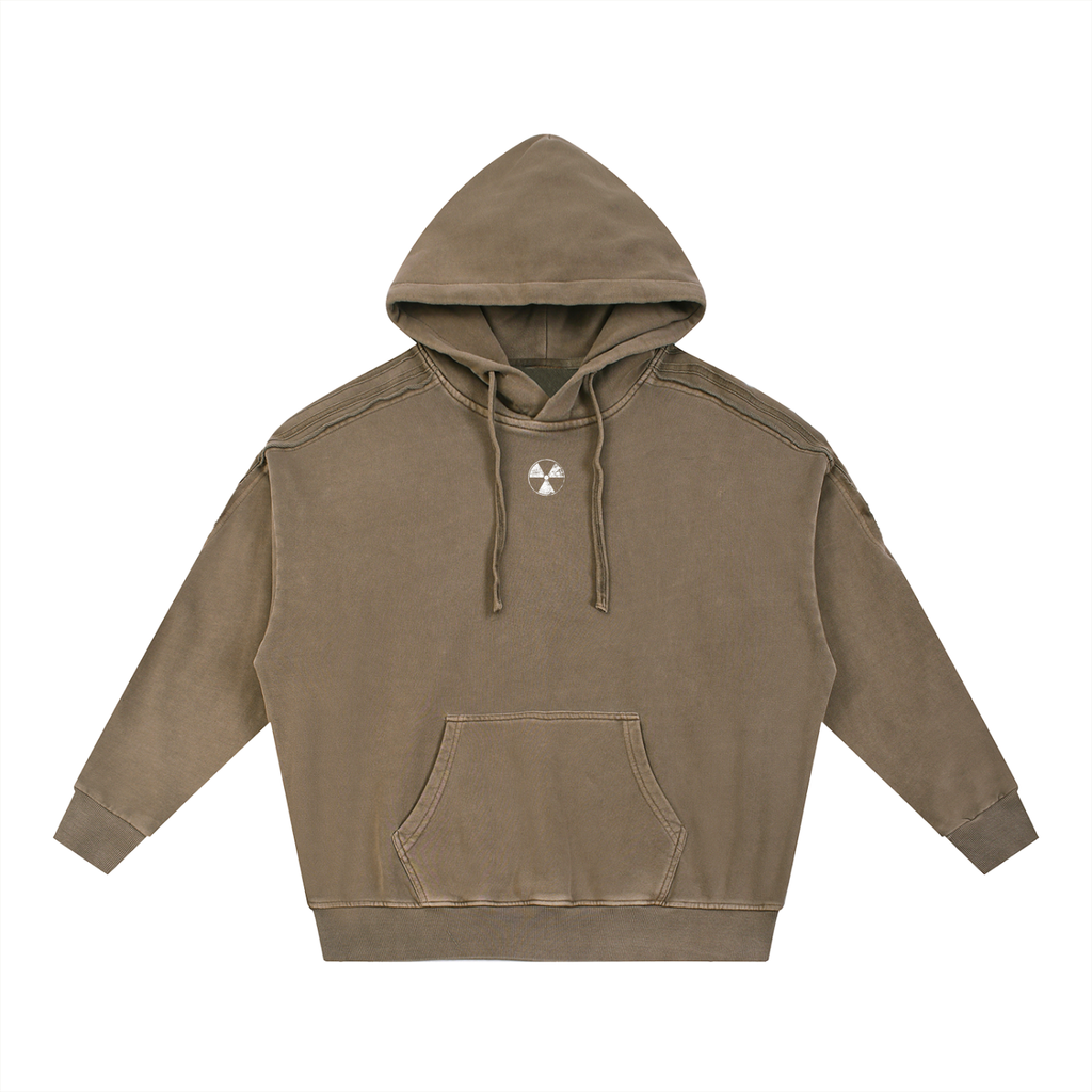 Post-Apocalyptic Unisex Hoodie | The Final Generation | Human vs Robot
