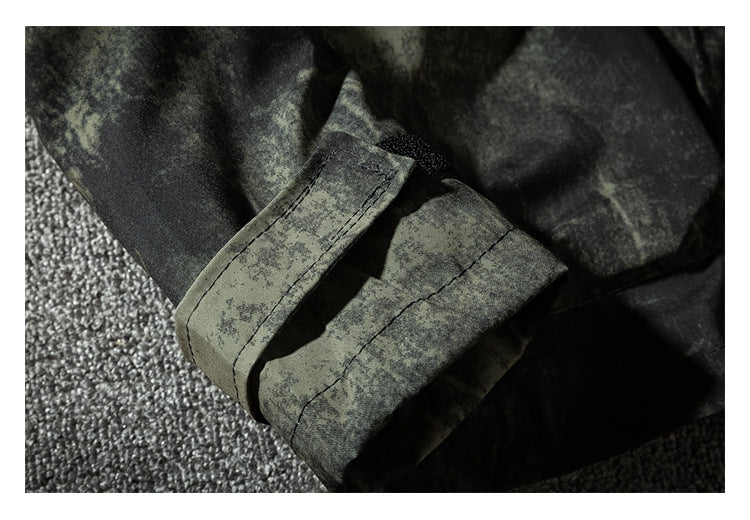 Techwearowa Lekka Kurtka Taktyczna Neo-Dakota Basic Uniform