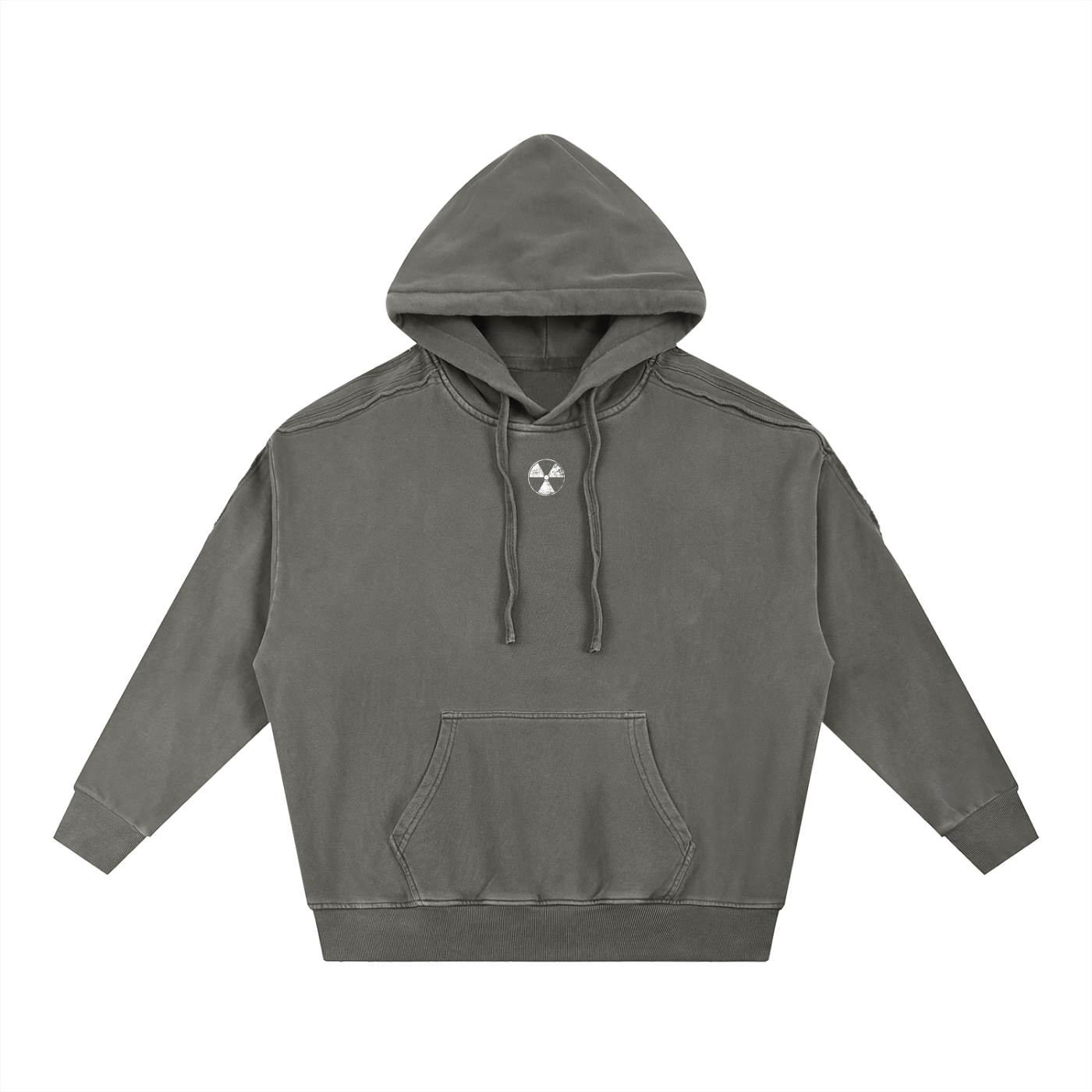 Post-Apocalyptic Unisex Hoodie | The Final Generation | Human vs Robot