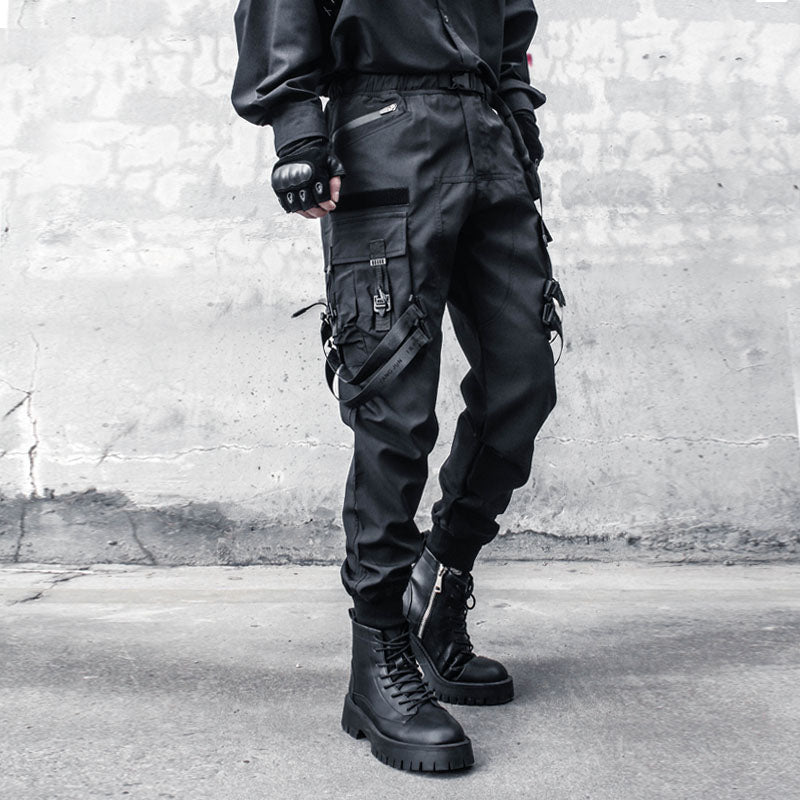 Techwearowe Spodnie Cargo Future Ninja