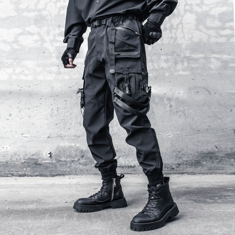 Techwearowe Spodnie Cargo Future Ninja