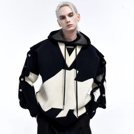 Techwearowa Kurtka Taktyczna Double Colour