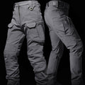 Techwearowa Japońska Kurtka z kapturem Tactical Uniform 009 Gray Sweat Pants