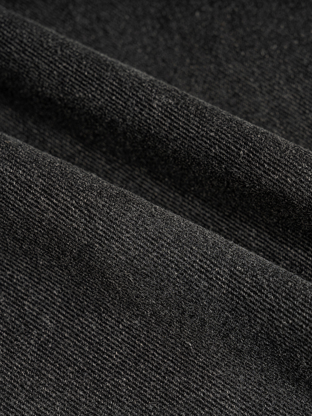 Czarna Cyberpunkowa Kurtka Denimowa The Abbys of Digital Death 330gsm