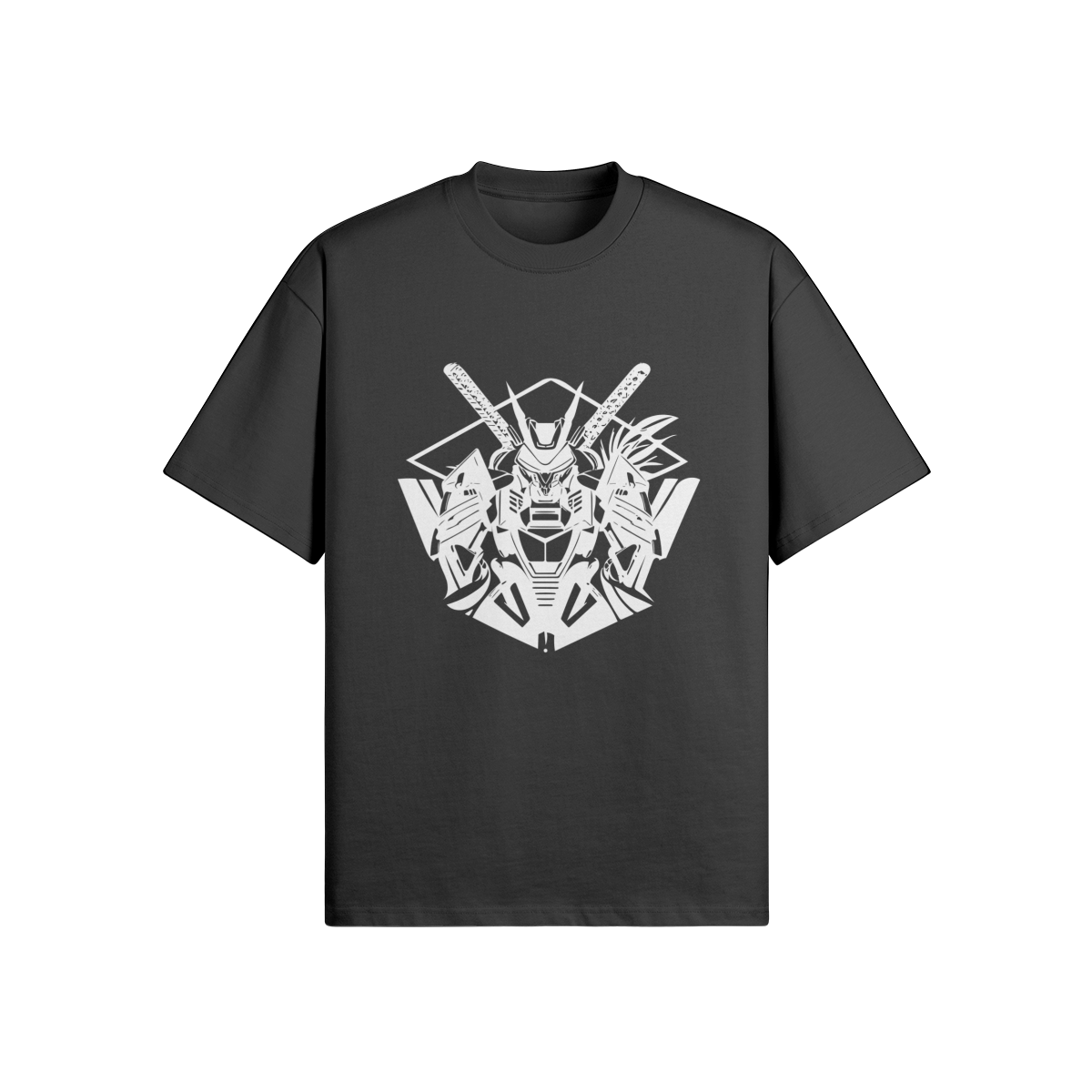 Techwearowa Koszulka Urban Samurai