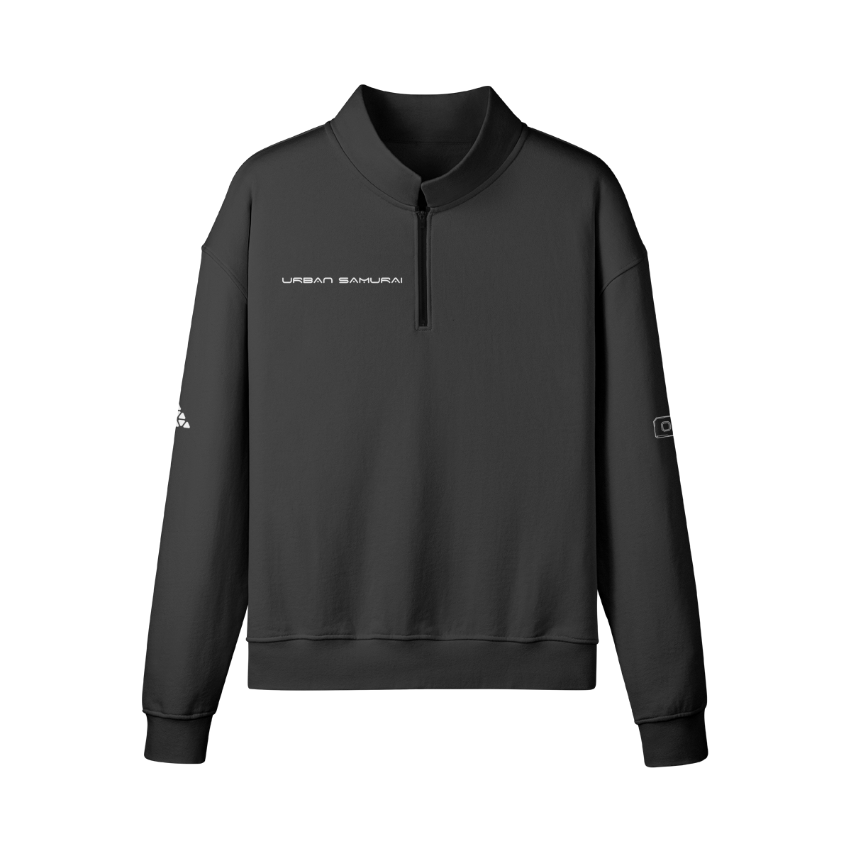 Bluza Zip Techwearcore Urban Samurai Model 1-88
