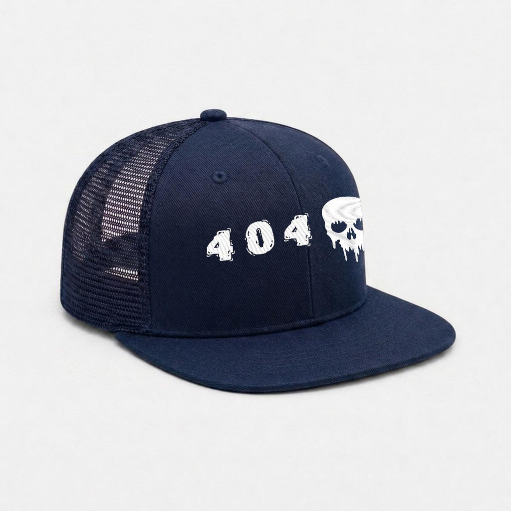 Techwear Embroidered Cap | 404 Critical Failure